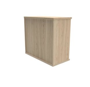 Polaris Bookcase 1 Shlf 730H Can Oak