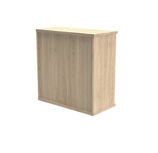 Polaris Bookcase 1 Shlf 816H Can Oak