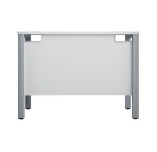 Jemini Rect Gp Desk 1000X600 White