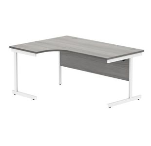 Polaris Lh Rdl Desk 1612 Agoak/White