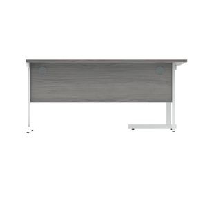 Polaris Lh Rdl Desk 1612 Agoak/White