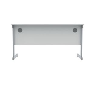 Polaris Rect Sudsk 1400X600 Awht/Slv
