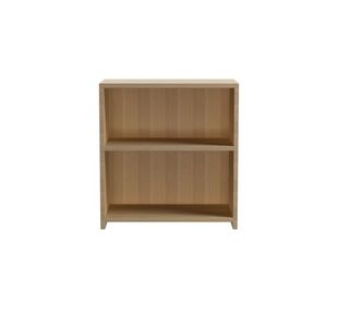 Modara Bookcase 1 Shelf Ferrera Oak