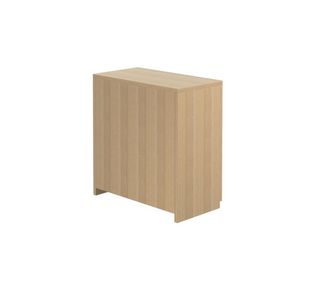Modara Cbd 1 Shlf 750X400X800Mm Oak
