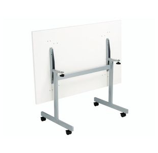 Jemini Rect Ttgtbl 1200X800 Wht/Slv