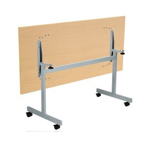 Jemini Rect Ttgtbl 1600X800 Noak/Slv