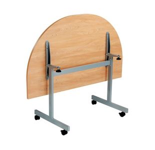Jemini D-End Tilt Table 800 Bch/Slv