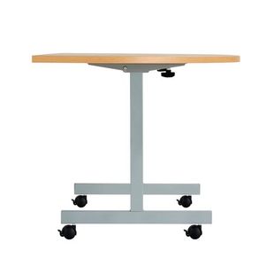 Jemini D-End Tilt Table 800 Bch/Slv