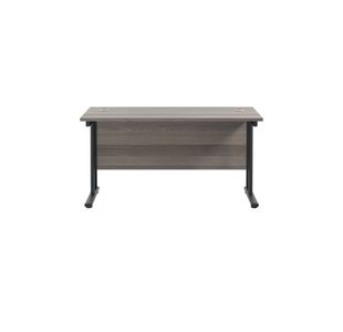 Jemini Du Rec Dsk 1200X600 G/Oak/Blk