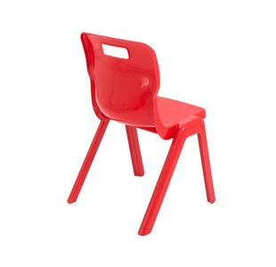 Titan One Piece Clsm Chr Red Pk30