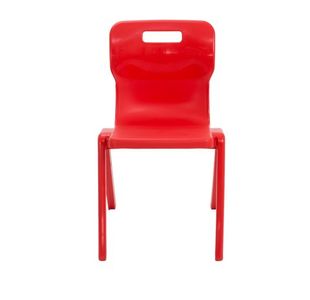 Titan One Piece Clsm Chr Red Pk30