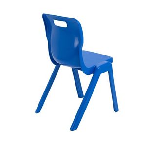 Titan One Piece Clsm Chr Blue Pk30