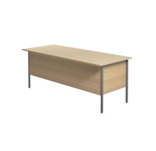 Modara Rect Desk 1800X750X730Mm Oak
