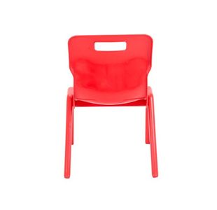 Titan One Piece Clsm Chr Red Pk10
