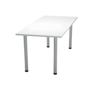 Jemini Rect Mte Tbl 1800X800X730 Wht