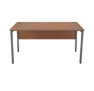 Serrion Rect Desk 1500Mm Ell Bch