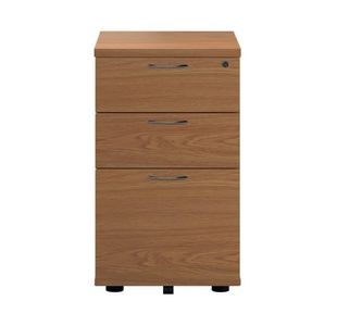 First 3Drw Under Desk Pedestal Noak