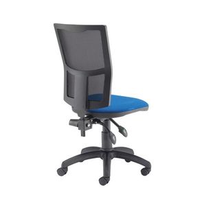 First Medway Hbk Optr Chair Blue