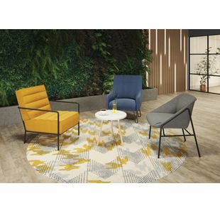 Jemini Rcpn Armchair 650X800Mustard