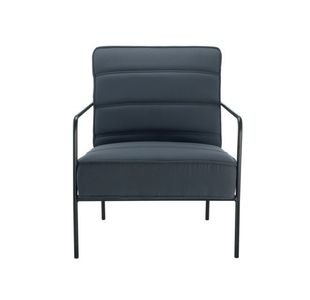 Jemini Rcpn Wire Frame Armchair Grey