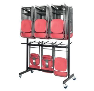 Titan Fdng Chr Trolley 790X1750X2250