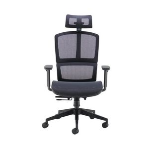 Arista Lena Hbk Exec Chair Black
