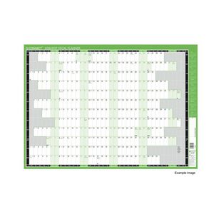 Q-Connect Compact Year Planner 2026