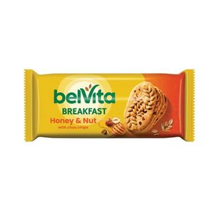 Belvita Honey/Nut Biscuits 50G Pk20
