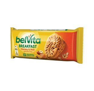 Belvita Honey/Nut Biscuits 50G Pk20