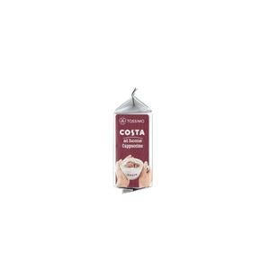 Tassimo Costa Cappu 16X5 Pods Pk80