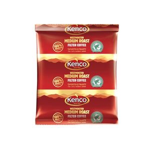 Kenco Westminster 3 Pt Sachets Pk50