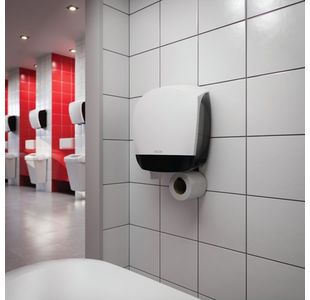 Katrin Jumbo Toilet Roll 2-Ply Pk6