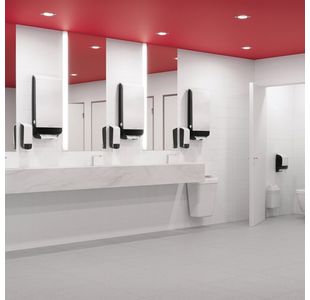 Katrin Soap Dispenser 1000Ml Wht