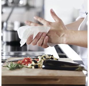 Katrin Kitchen Towel 2-Ply 8X4 Pk32