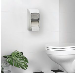 Katrin Plus 3-Ply Wc Roll 7X8 Pk56