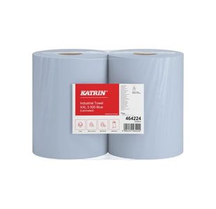 Katrin Hand Towel Rl Blue 500 Sh Pk2