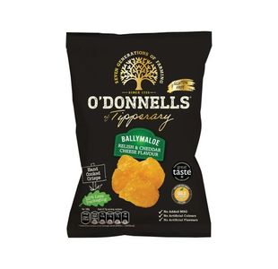 O'Donnell'S Relish Cheese Crisps P32