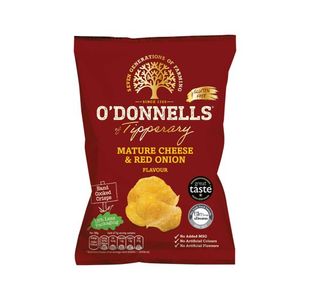 O'Donnell'S Cheese/Onion Crisp P32