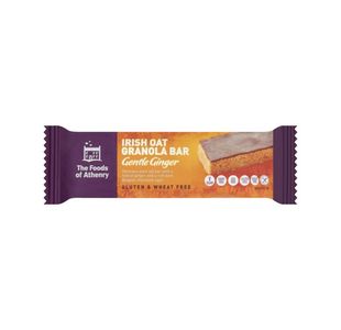 Oat Granola Bar Gentle Ginger Pk20