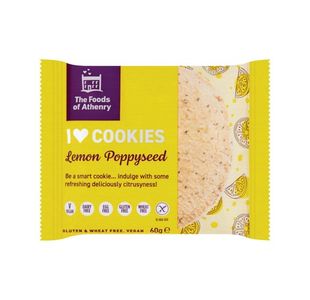 Gf Lemon And Poppyseed Cookie Pk20