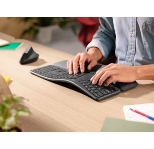 Logitech K860 Ergonomic Keyboard