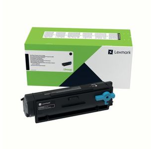 Lexmark Ms/Mx331 Tnr Cart Xhy Black
