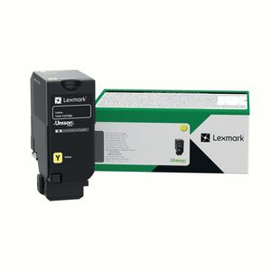 Lexmark Cs/Cx730 Toner Cart Hy Ylw