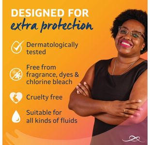 Lil-Lets Ex Protecti 30 Liners Pk3