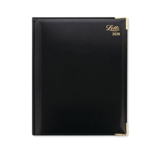 Letts Lexicon Desk Diary Wtv 2026