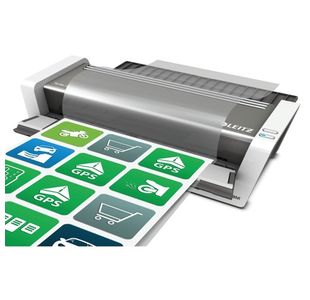 Leitz Ilam Touch 2 Turbo Lamr A3