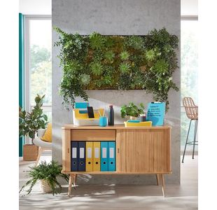 Leitz Cosy Dwip Dtop Easel Wbrd Grey