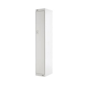 Single Compartment Locker 300 Lgrey