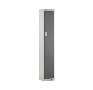 Single Compartment Locker 300 Dgrey