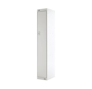 Single Compartment Locker 450 Lgrey